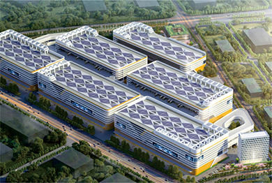 深国际智慧物流港|佛山·顺德